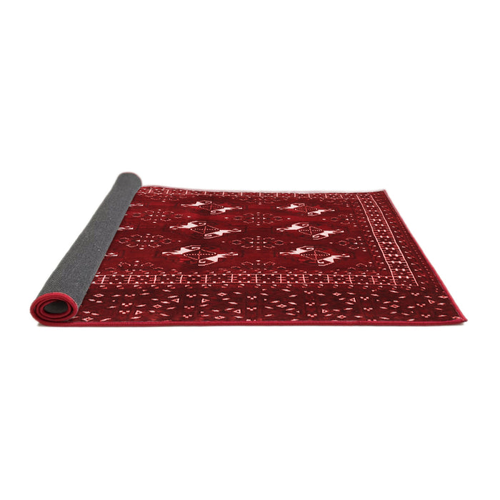 Persian Red Traditional Area Rugs