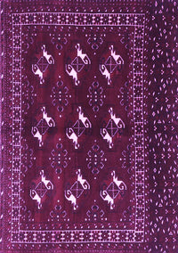 Persian Purple Traditional Rug, tr4036pur