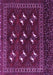 Persian Purple Traditional Rug, tr4036pur