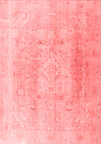 Persian Red Traditional Rug, tr4037red