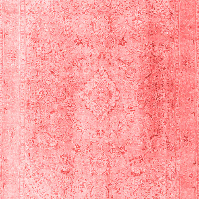 Persian Red Traditional Area Rugs