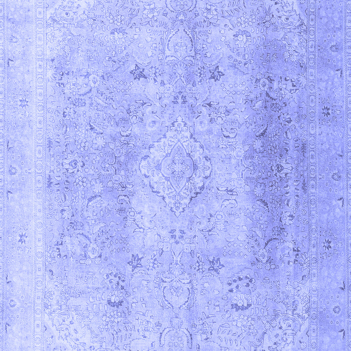Persian Blue Traditional Rug, tr4037blu