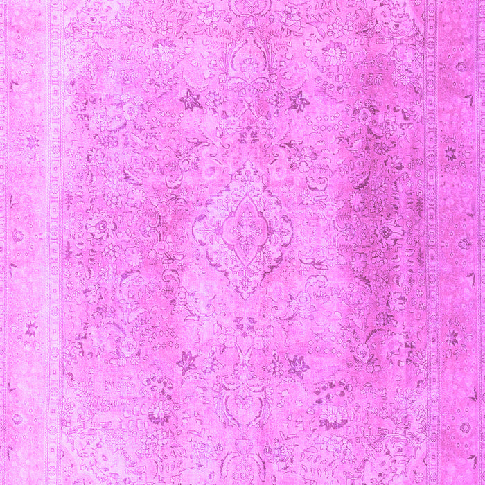 Persian Purple Traditional Rug, tr4037pur