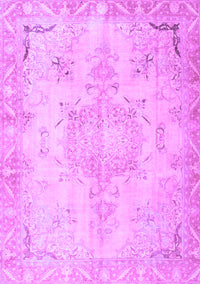 Persian Purple Traditional Rug, tr4038pur