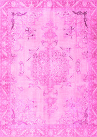 Persian Pink Traditional Rug, tr4038pnk