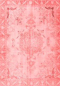 Persian Red Traditional Rug, tr4038red