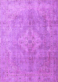 Persian Purple Traditional Rug, tr4039pur