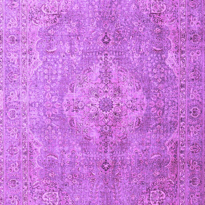 Persian Purple Traditional Rug, tr4039pur