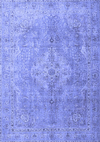 Persian Blue Traditional Rug, tr4039blu