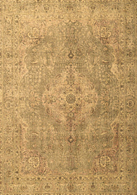 Persian Brown Traditional Rug, tr4039brn