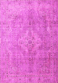 Persian Pink Traditional Rug, tr4039pnk