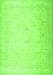 Persian Green Traditional Rug, tr4040grn