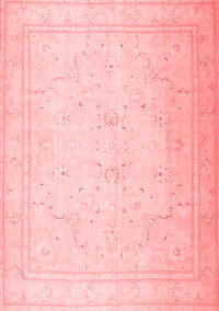 Persian Red Traditional Rug, tr4040red