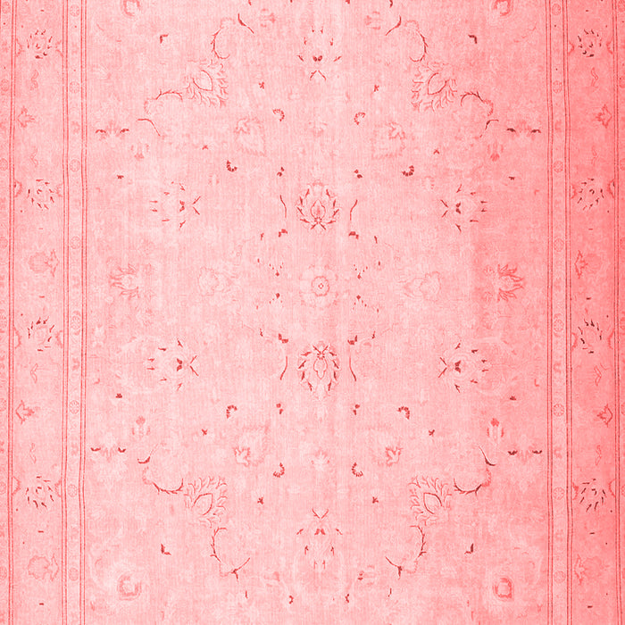 Persian Red Traditional Area Rugs