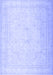 Persian Blue Traditional Rug, tr4040blu
