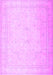 Persian Purple Traditional Rug, tr4040pur