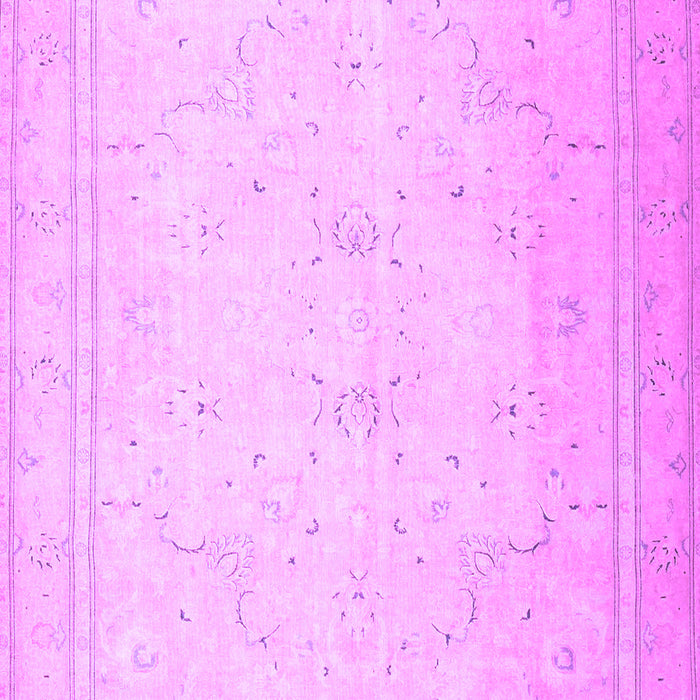 Persian Purple Traditional Rug, tr4040pur