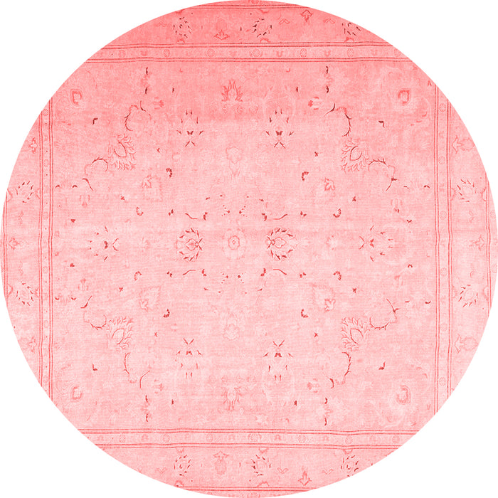 Persian Red Traditional Rug, tr4040red