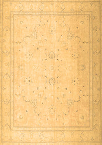Persian Brown Traditional Rug, tr4040brn