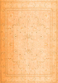 Persian Orange Traditional Rug, tr4040org
