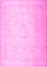 Persian Pink Traditional Rug, tr4040pnk