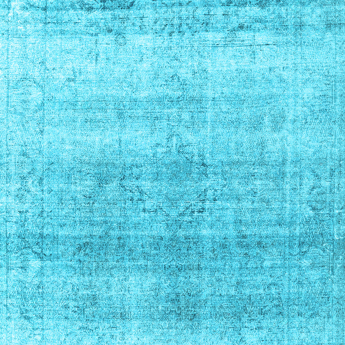 Persian Light Blue Traditional Rug, tr4042lblu