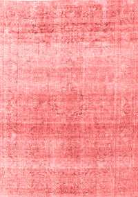 Persian Red Traditional Rug, tr4042red