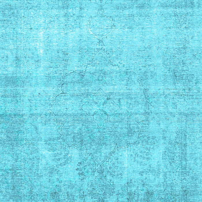 Persian Light Blue Traditional Rug, tr4043lblu