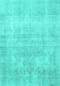 Persian Turquoise Traditional Rug, tr4043turq