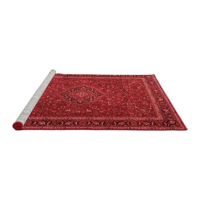 Traditional Red Washable Rugs