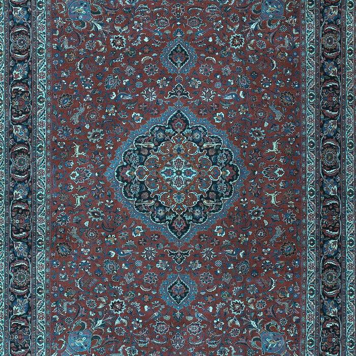 Persian Light Blue Traditional Rug, tr4044lblu