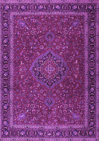 Persian Purple Traditional Rug, tr4044pur