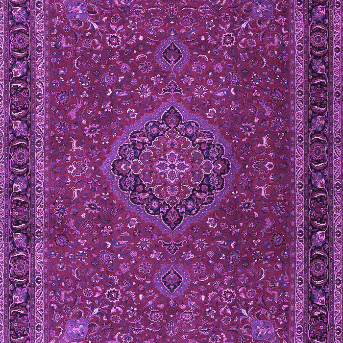 Persian Purple Traditional Rug, tr4044pur