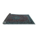 Sideview of Persian Light Blue Traditional Rug, tr4044lblu