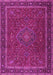 Persian Pink Traditional Rug, tr4044pnk