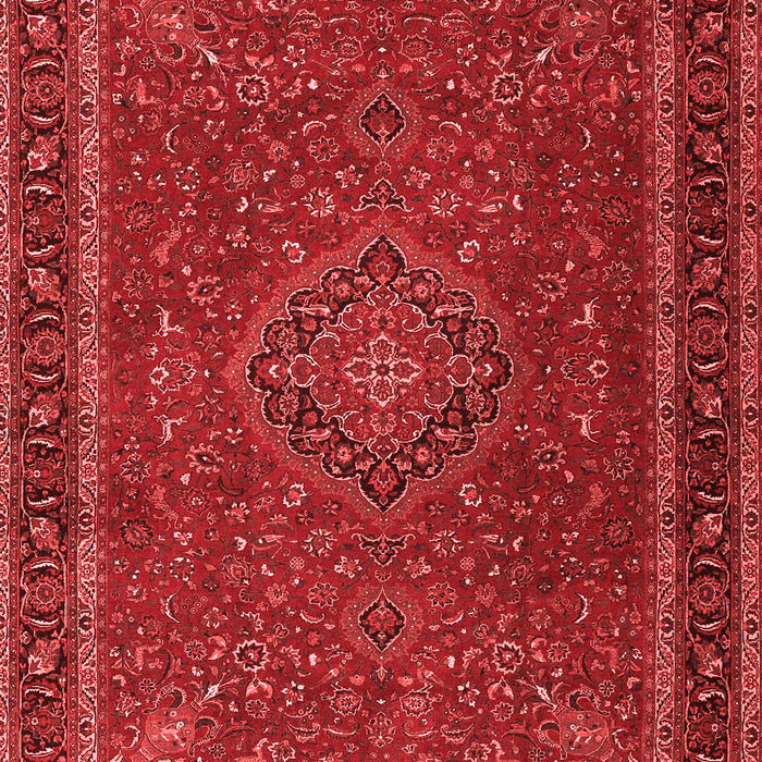 Persian Red Traditional Area Rugs