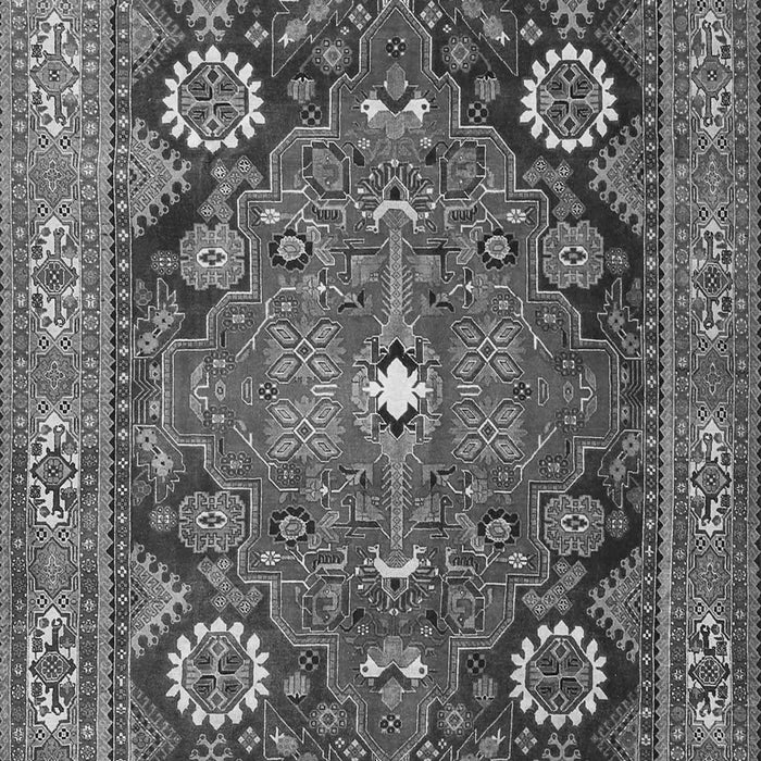 Persian Gray Traditional Rug, tr4045gry
