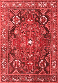 Persian Red Traditional Rug, tr4045red