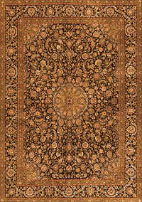 Persian Orange Traditional Rug, tr4046org