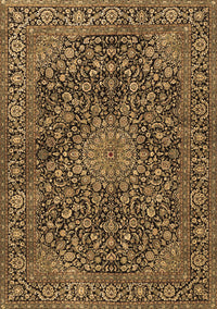 Persian Brown Traditional Rug, tr4046brn