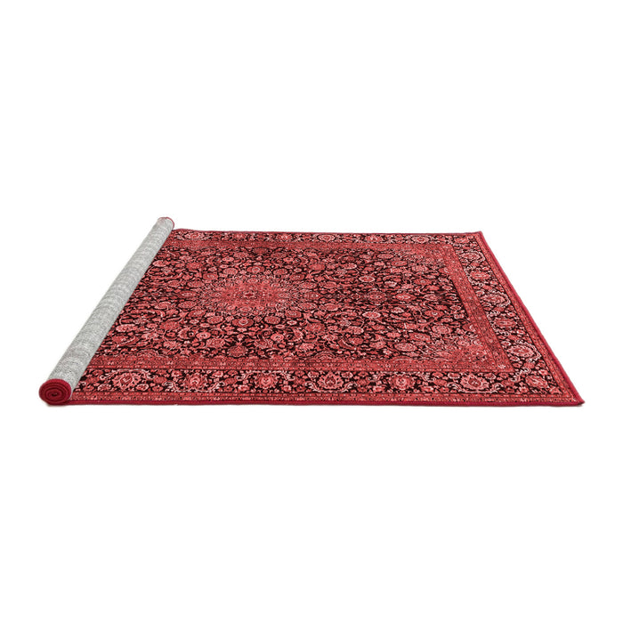 Traditional Red Washable Rugs