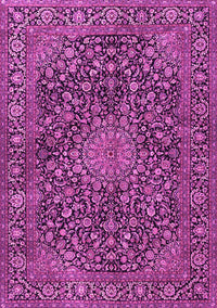 Persian Pink Traditional Rug, tr4046pnk
