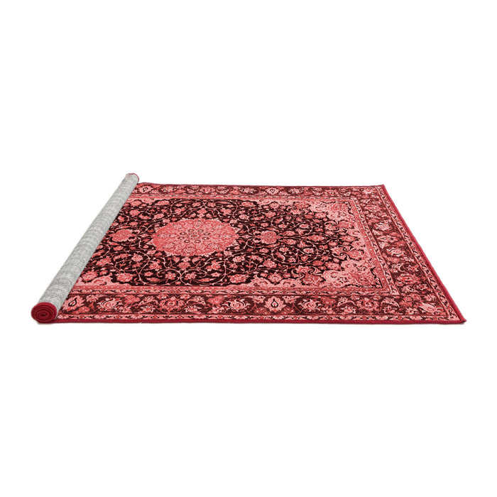 Traditional Red Washable Rugs