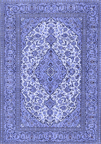 Persian Blue Traditional Rug, tr4048blu