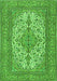 Persian Green Traditional Rug, tr4048grn