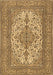 Persian Brown Traditional Rug, tr4048brn