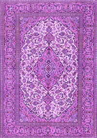 Persian Purple Traditional Rug, tr4048pur