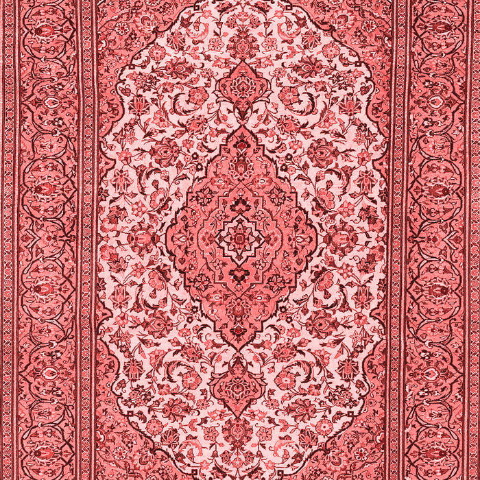 Persian Red Traditional Area Rugs