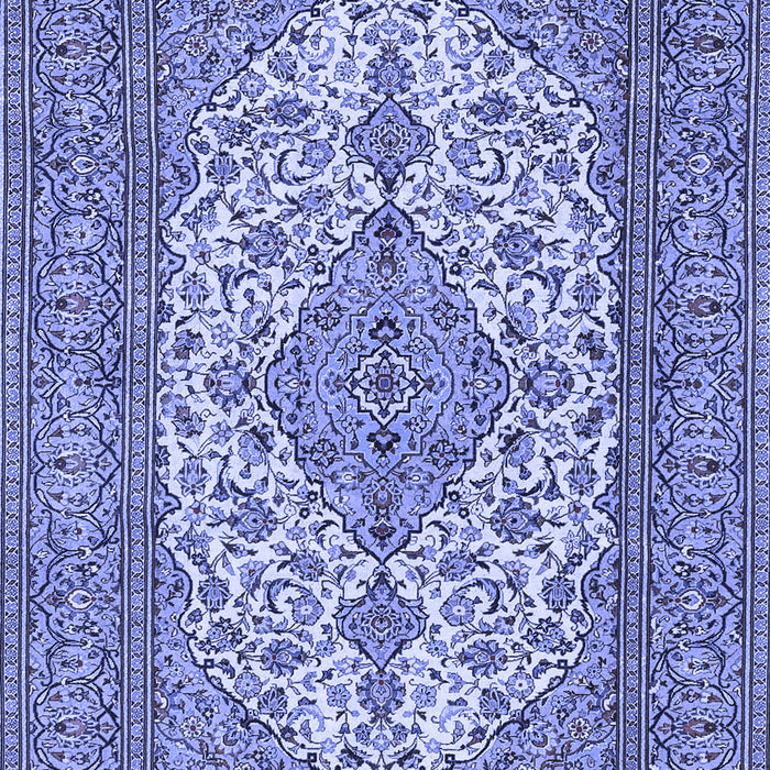 Persian Blue Traditional Rug, tr4048blu