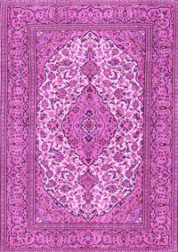 Persian Pink Traditional Rug, tr4048pnk